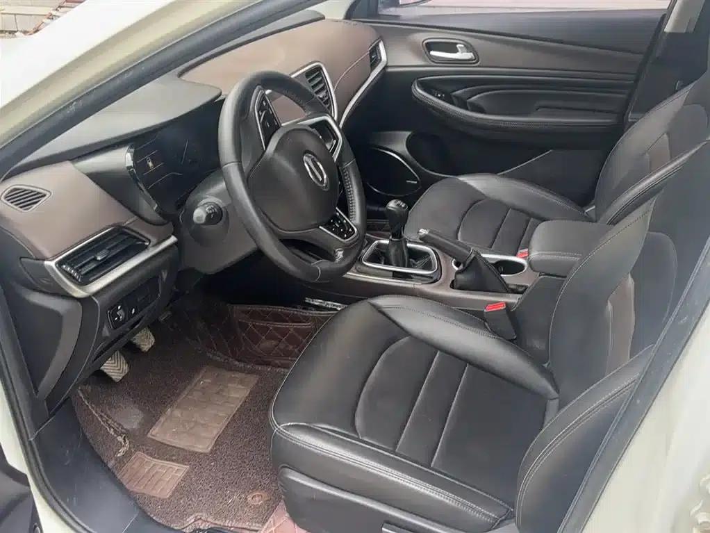 Trumpchi GA4 2018 150N Manual Deluxe Edition — миниатюра 10