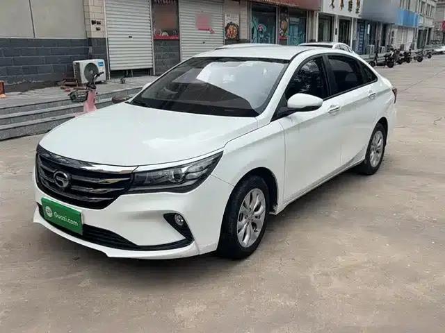 Trumpchi GA4 2018 150N Manual Deluxe Edition