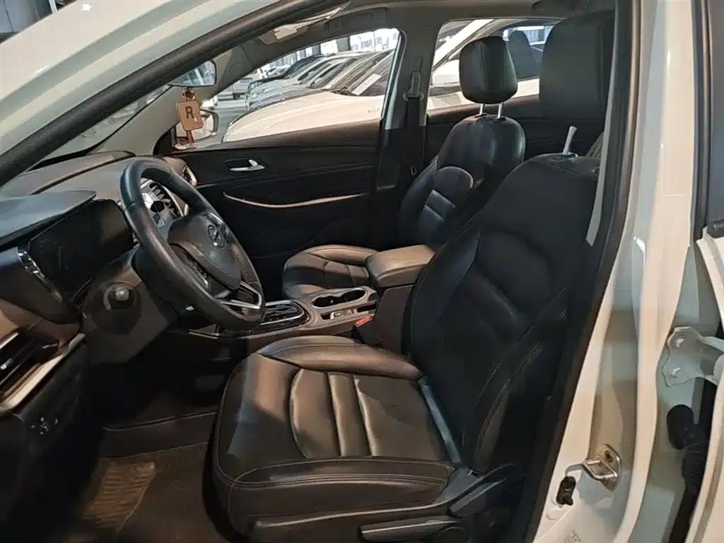 Trumpchi GA4 2018 200T Automatic Luxury Edition — миниатюра 15