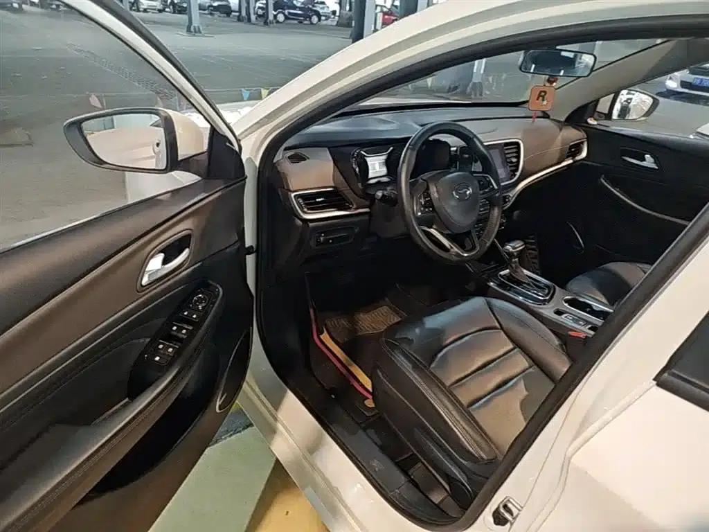 Trumpchi GA4 2018 200T Automatic Luxury Edition — миниатюра 16