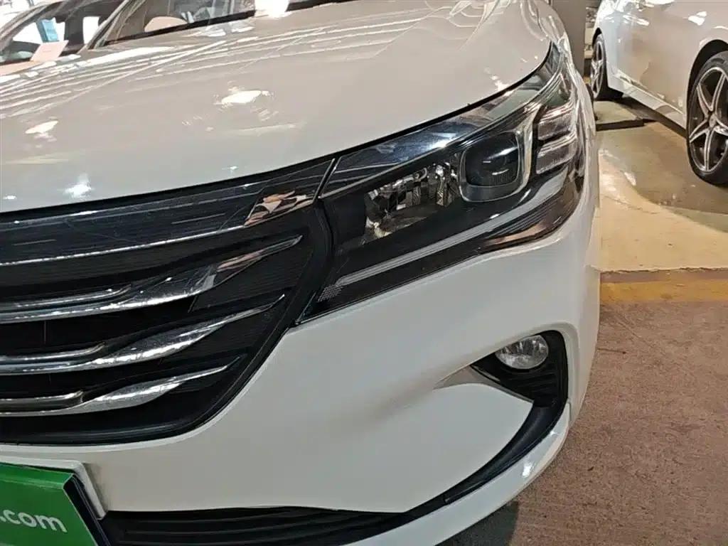 Trumpchi GA4 2018 200T Automatic Luxury Edition — миниатюра 24