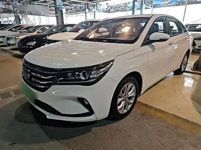 Trumpchi GA4 2018 200T Automatic Luxury Edition