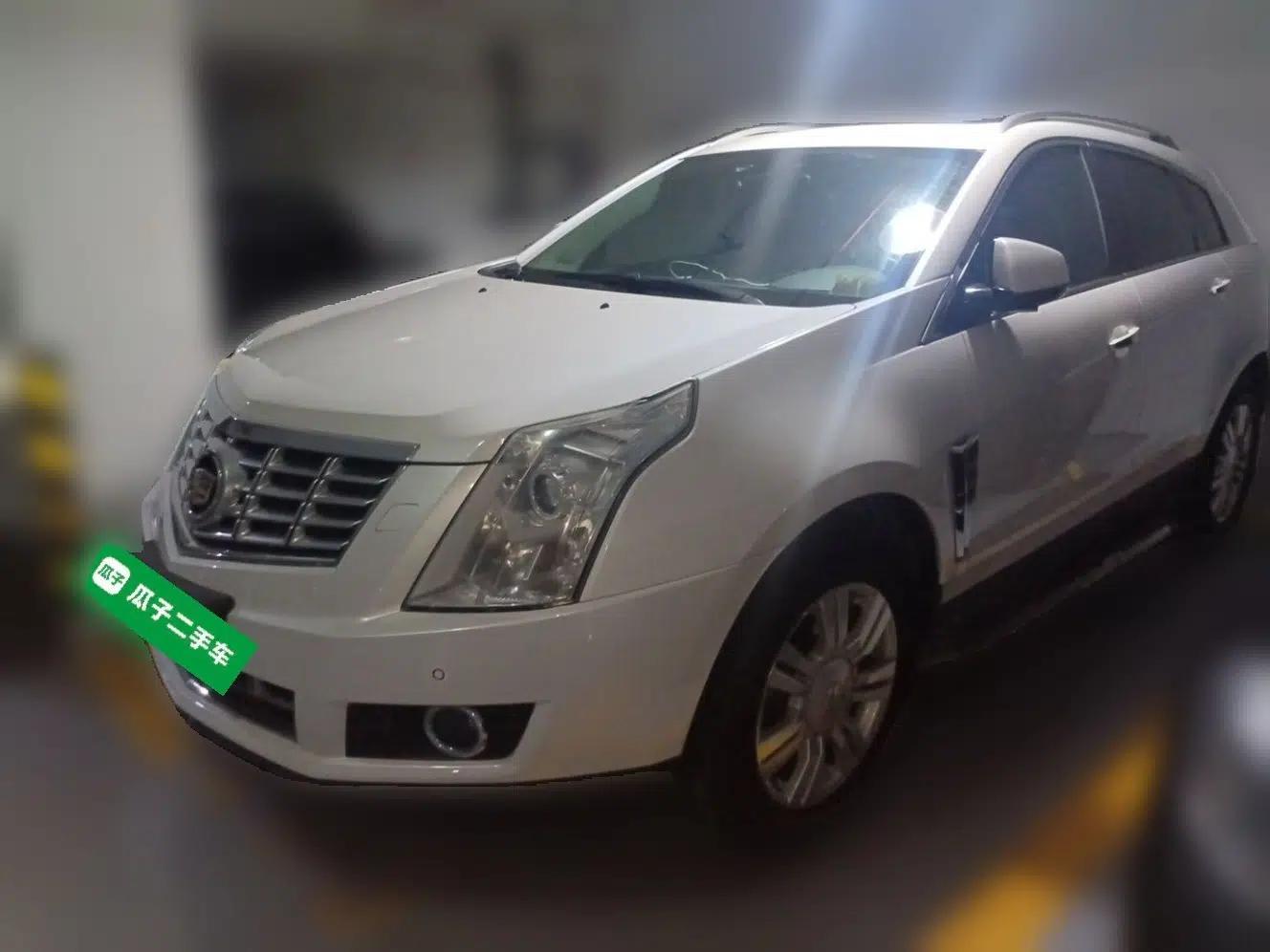 Cadillac SRX 2015 3.0L Elite Model — миниатюра 1