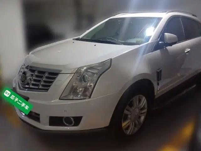 Cadillac SRX 2015 3.0L Elite Model