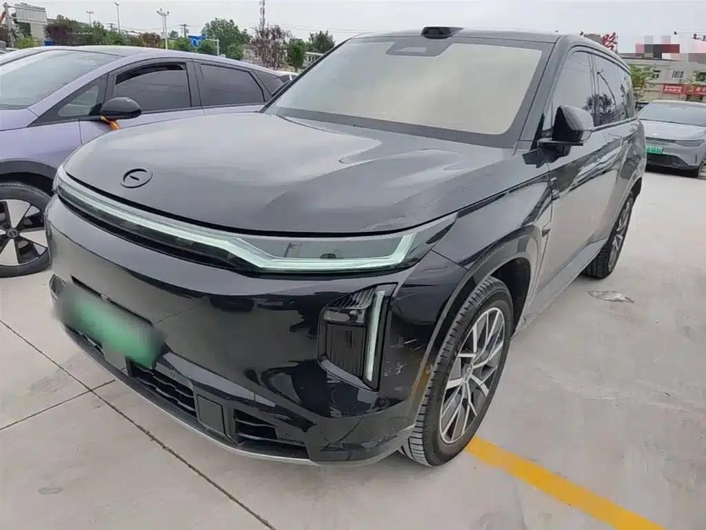 Trumpchi S7 2025 205km/h Max LiDAR Edition — миниатюра 1