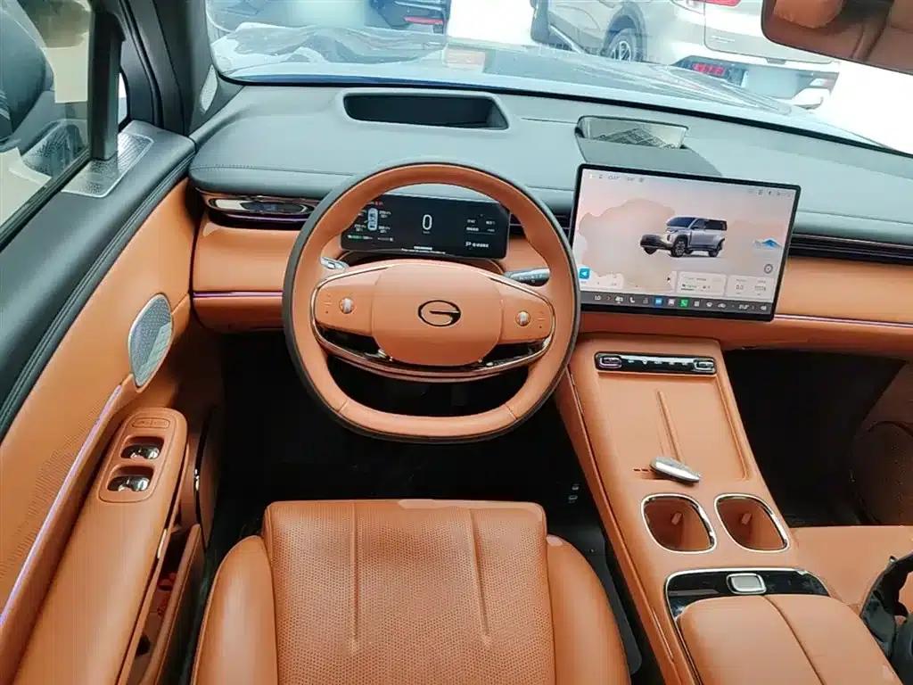 Trumpchi S7 2025 205km/h Max LiDAR Edition — миниатюра 11
