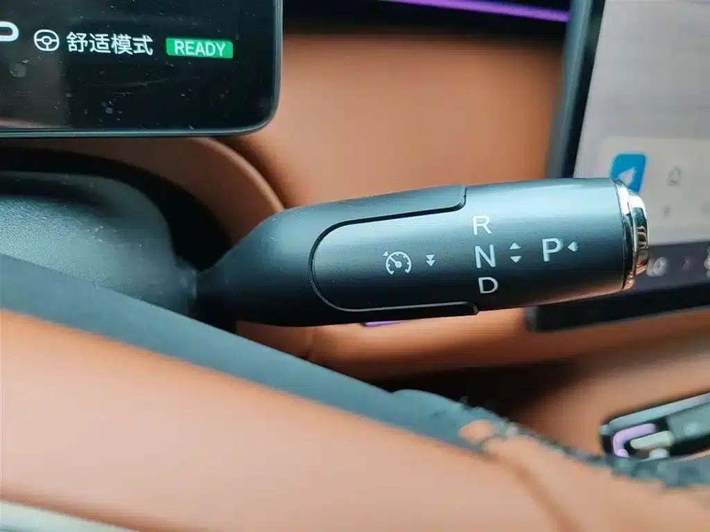 Trumpchi S7 2025 205km/h Max LiDAR Edition — миниатюра 14
