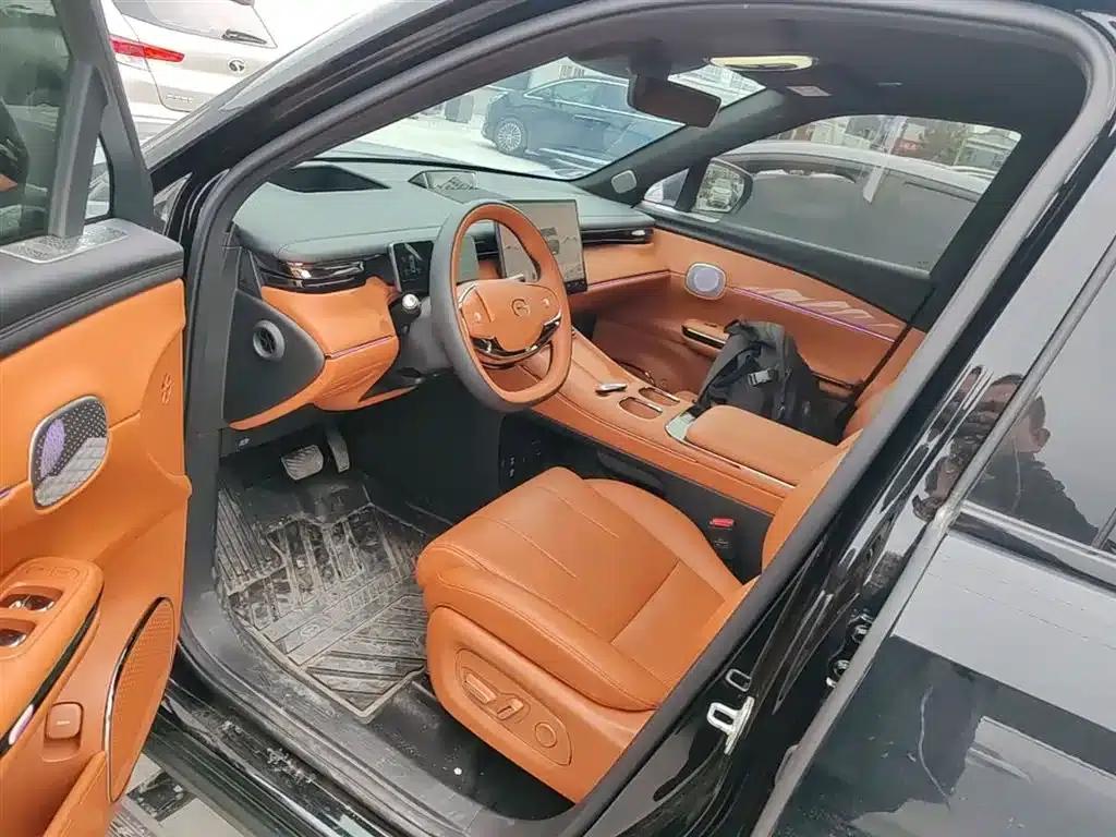 Trumpchi S7 2025 205km/h Max LiDAR Edition — миниатюра 15