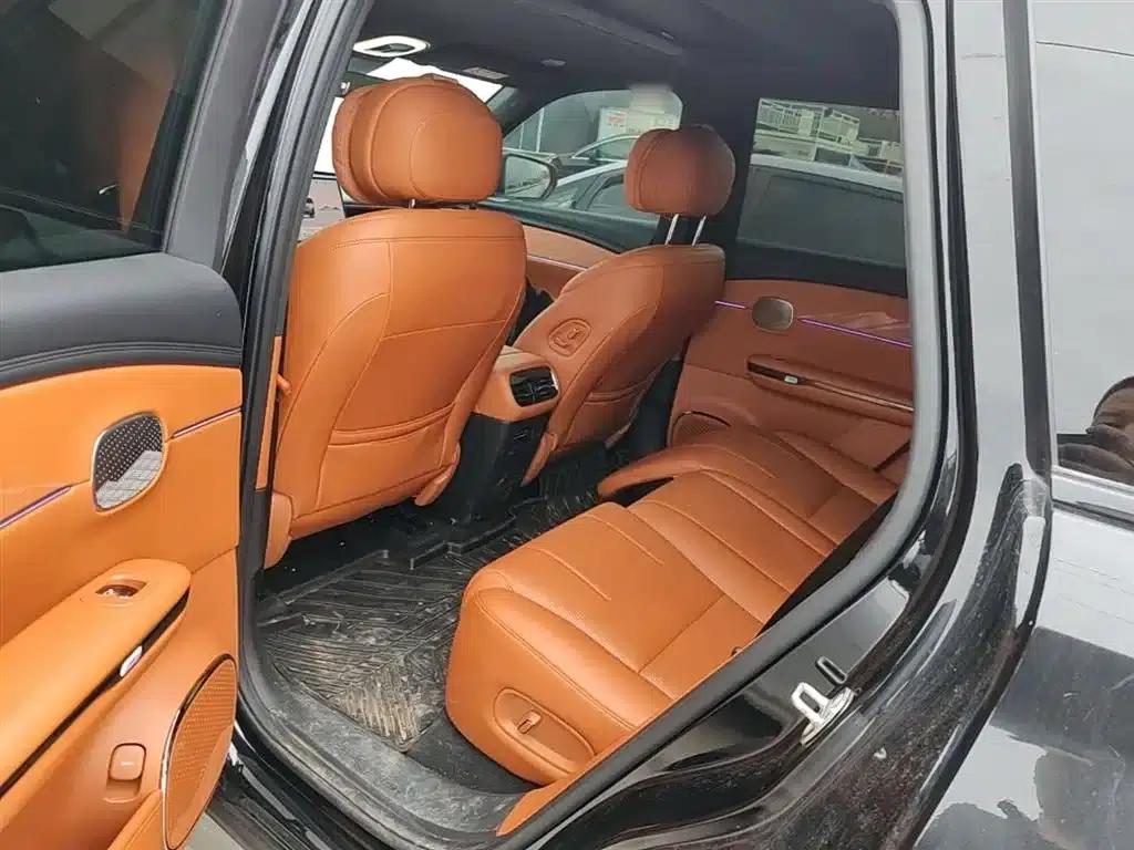 Trumpchi S7 2025 205km/h Max LiDAR Edition — миниатюра 17