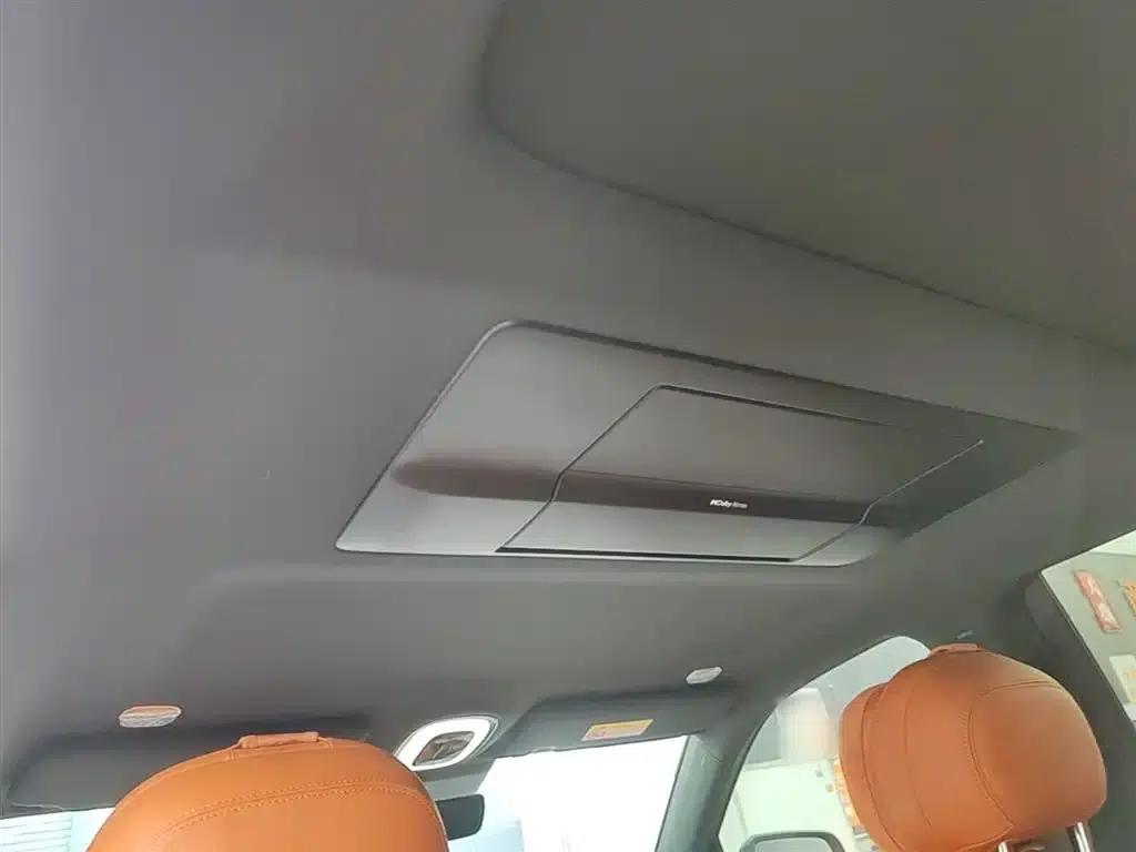 Trumpchi S7 2025 205km/h Max LiDAR Edition — миниатюра 18