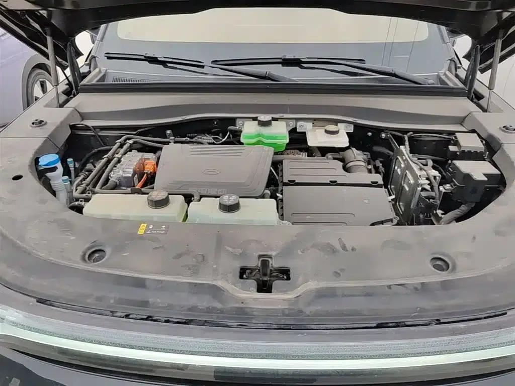 Trumpchi S7 2025 205km/h Max LiDAR Edition — миниатюра 20