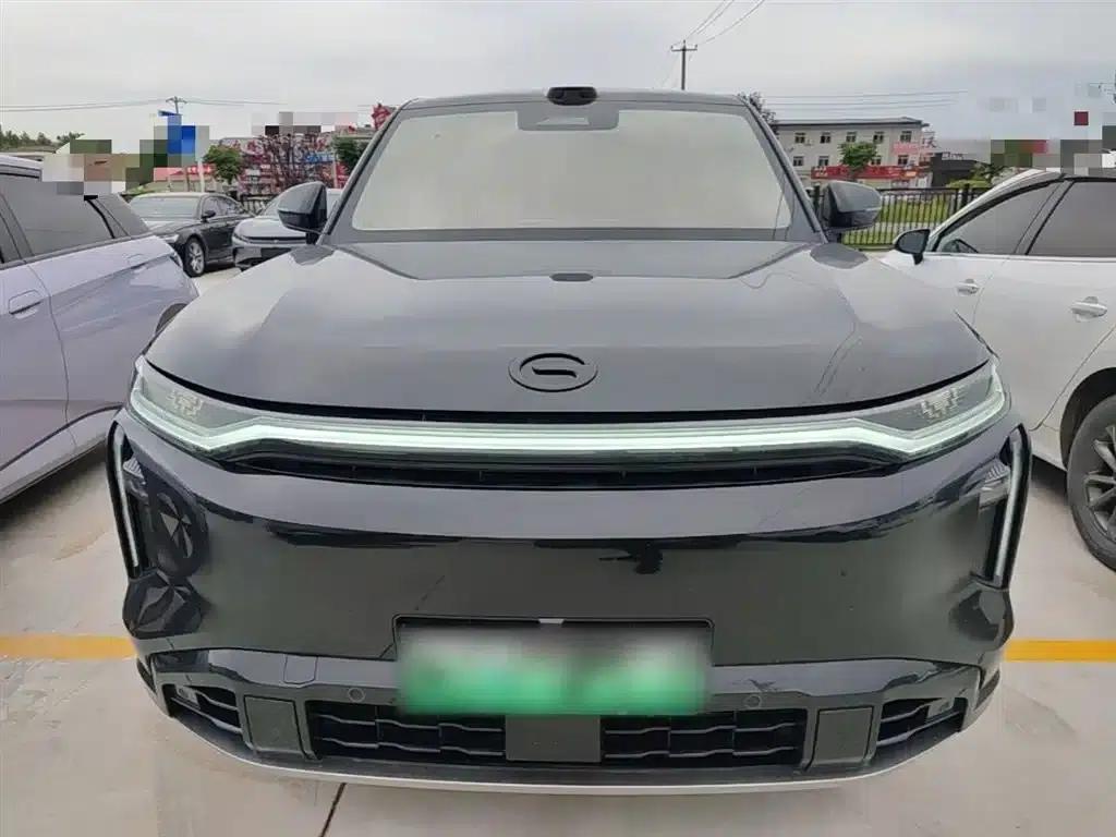 Trumpchi S7 2025 205km/h Max LiDAR Edition — миниатюра 3