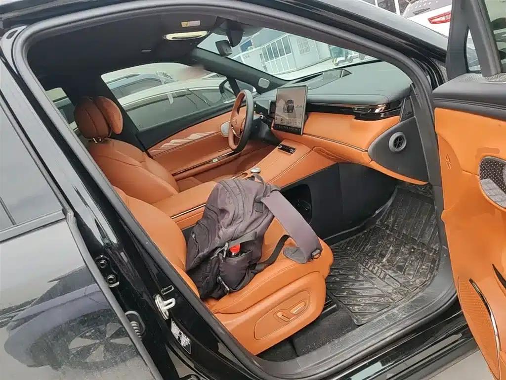 Trumpchi S7 2025 205km/h Max LiDAR Edition — миниатюра 25