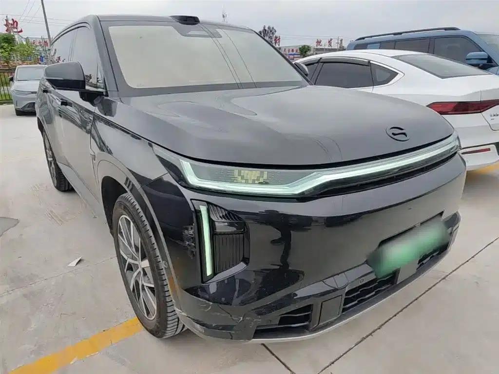 Trumpchi S7 2025 205km/h Max LiDAR Edition — миниатюра 4