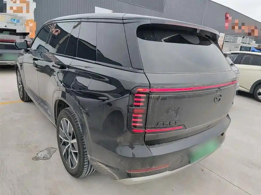Trumpchi S7 2025 205km/h Max LiDAR Edition — миниатюра 5