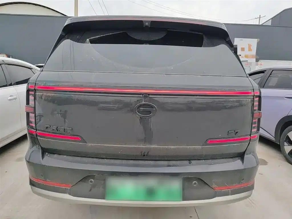 Trumpchi S7 2025 205km/h Max LiDAR Edition — миниатюра 6