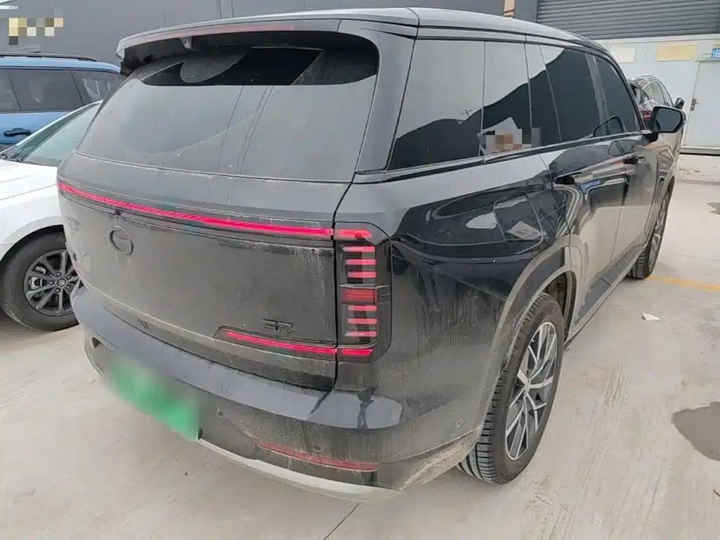Trumpchi S7 2025 205km/h Max LiDAR Edition — миниатюра 7