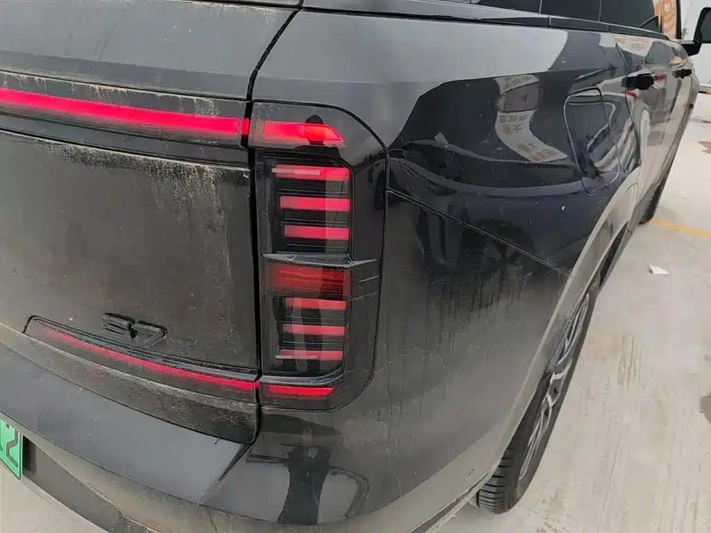 Trumpchi S7 2025 205km/h Max LiDAR Edition — миниатюра 8