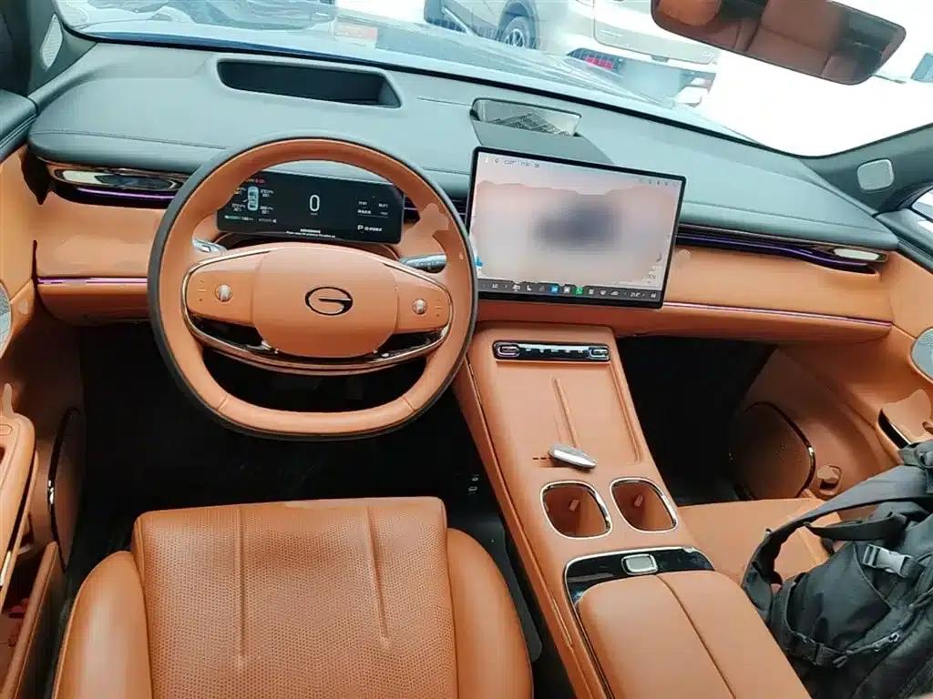 Trumpchi S7 2025 205km/h Max LiDAR Edition — миниатюра 10