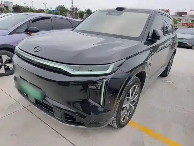 Trumpchi S7 2025 205km/h Max LiDAR Edition