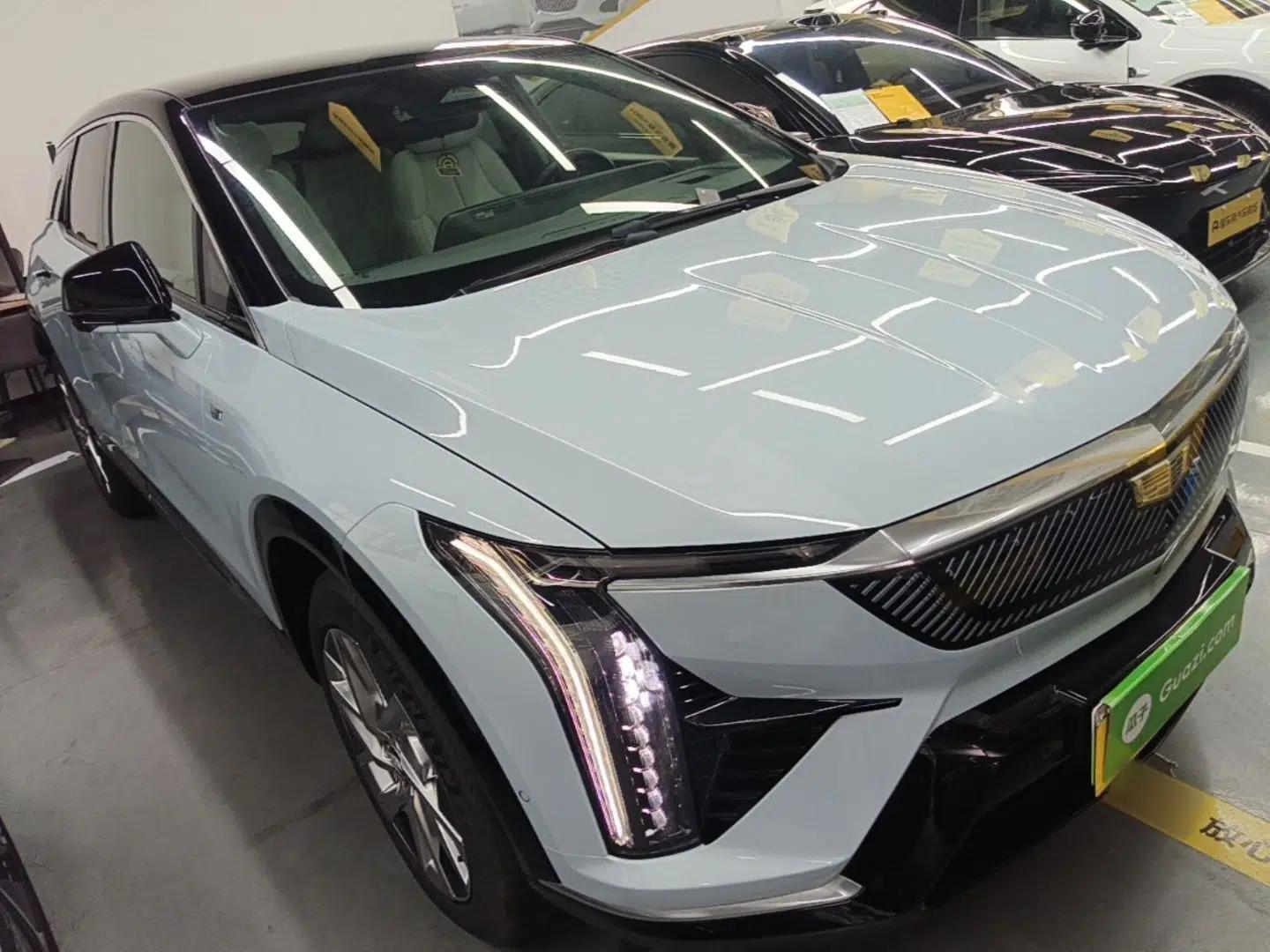 Cadillac OPTIQ 2024 Four-Wheel Drive Long-Range Version — миниатюра 6