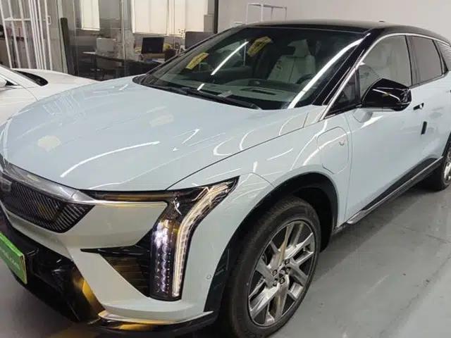 Cadillac OPTIQ 2024 Four-Wheel Drive Long-Range Version