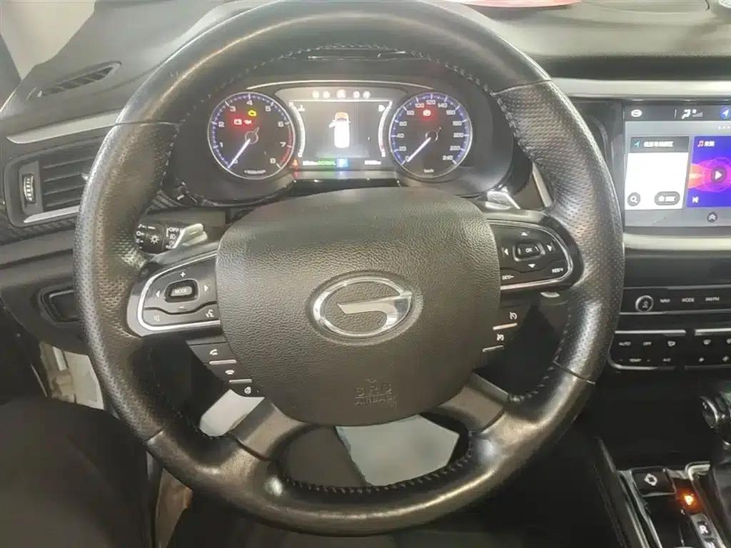 Trumpchi GS7 2017 320T 2WD Luxury Intelligent Connectivity Edition — миниатюра 11