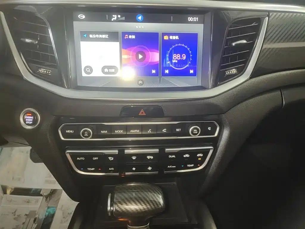 Trumpchi GS7 2017 320T 2WD Luxury Intelligent Connectivity Edition — миниатюра 13