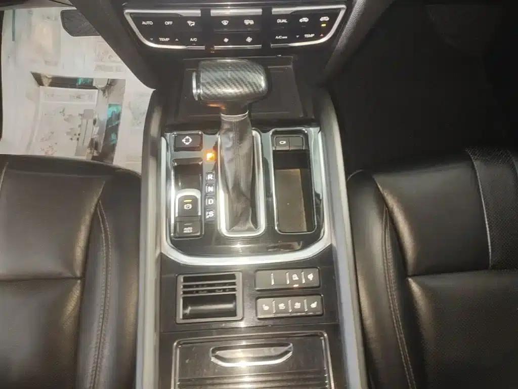 Trumpchi GS7 2017 320T 2WD Luxury Intelligent Connectivity Edition — миниатюра 14