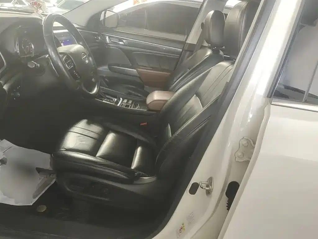 Trumpchi GS7 2017 320T 2WD Luxury Intelligent Connectivity Edition — миниатюра 15