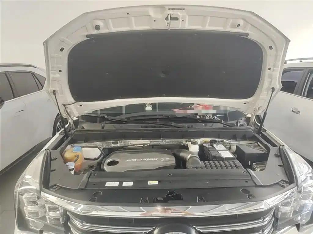 Trumpchi GS7 2017 320T 2WD Luxury Intelligent Connectivity Edition — миниатюра 20