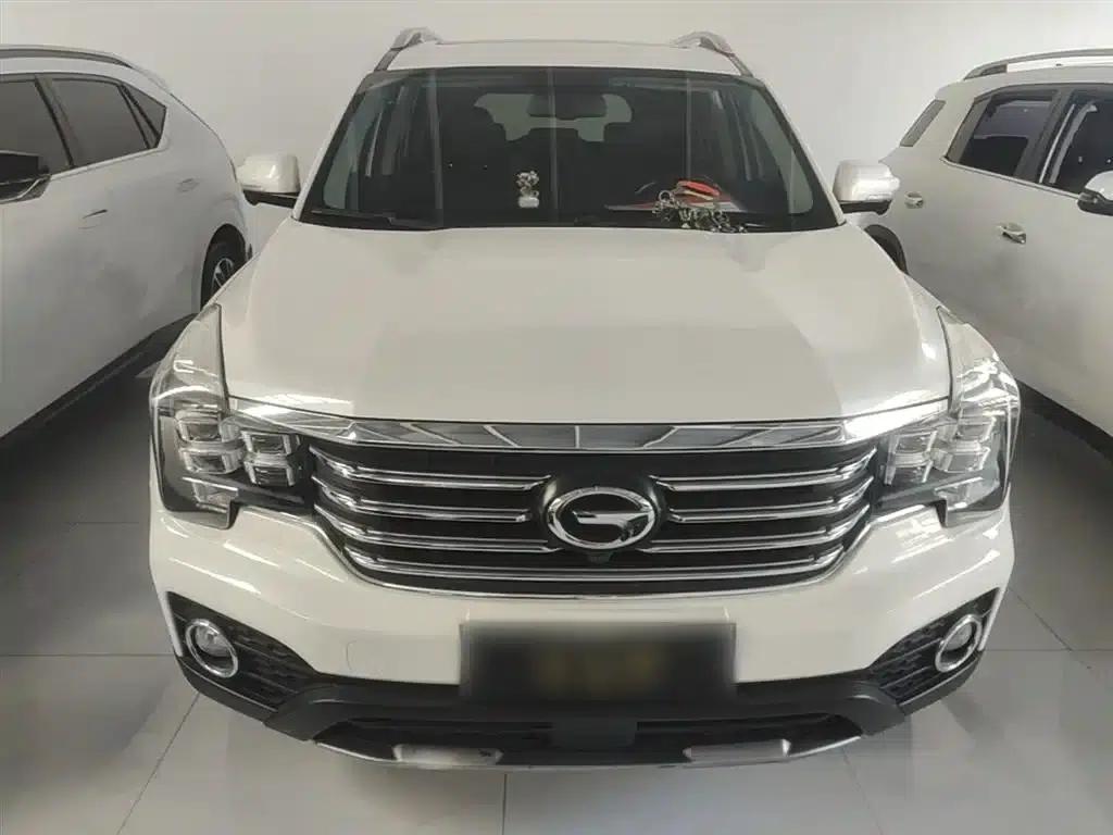 Trumpchi GS7 2017 320T 2WD Luxury Intelligent Connectivity Edition — миниатюра 3