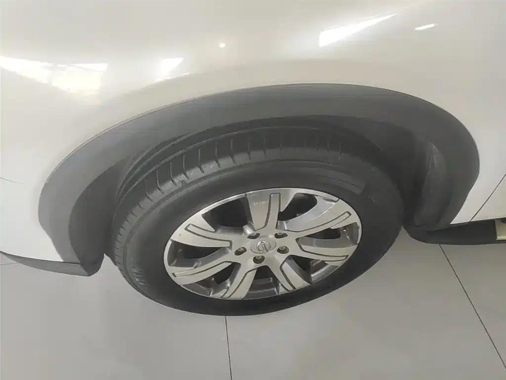 Trumpchi GS7 2017 320T 2WD Luxury Intelligent Connectivity Edition — миниатюра 23