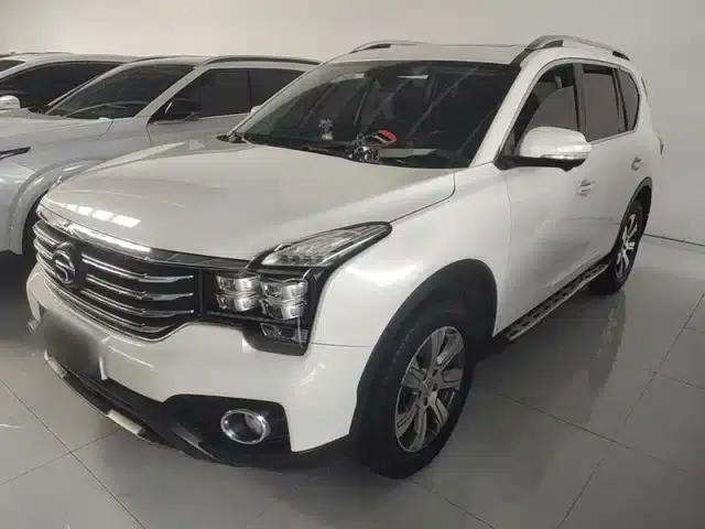 Trumpchi GS7 2017 320T 2WD Luxury Intelligent Connectivity Edition