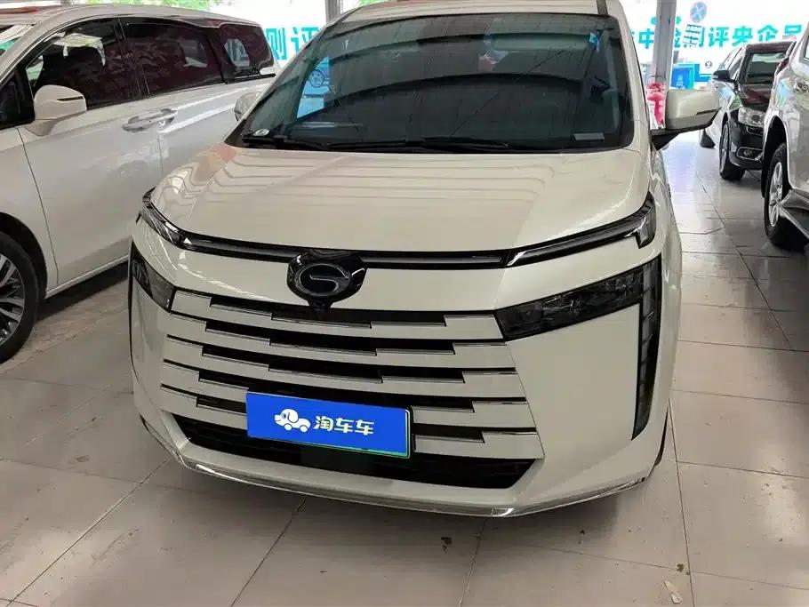 Trumpchi E8 2024 Glory Series 2.0L Smart Edition — миниатюра 2