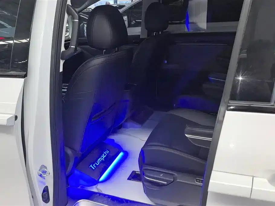 Trumpchi E8 2024 Glory Series 2.0L Smart Edition — миниатюра 11