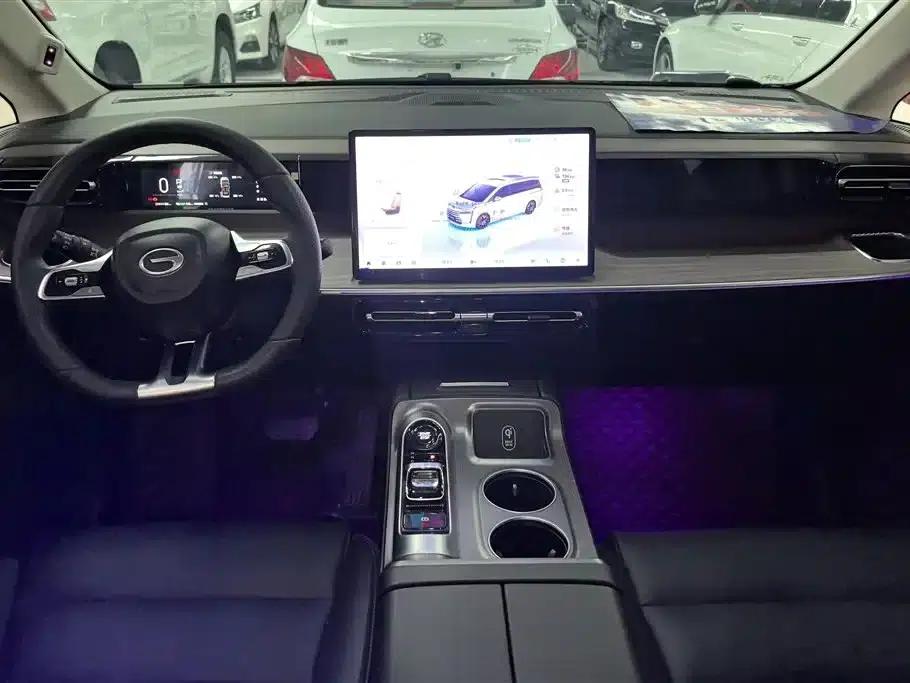 Trumpchi E8 2024 Glory Series 2.0L Smart Edition — миниатюра 12