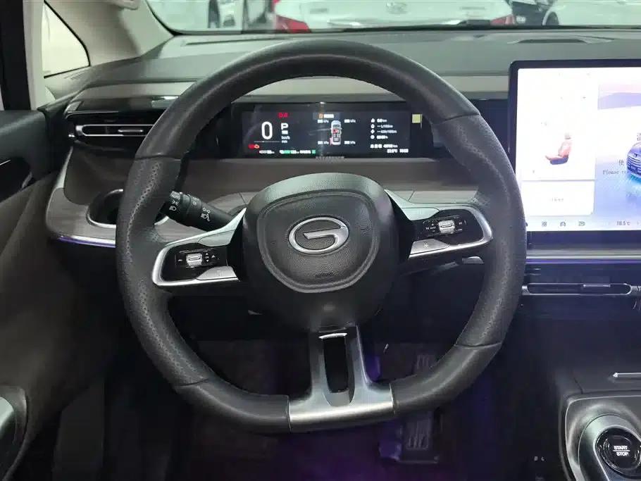 Trumpchi E8 2024 Glory Series 2.0L Smart Edition — миниатюра 15