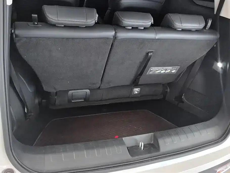Trumpchi E8 2024 Glory Series 2.0L Smart Edition — миниатюра 4