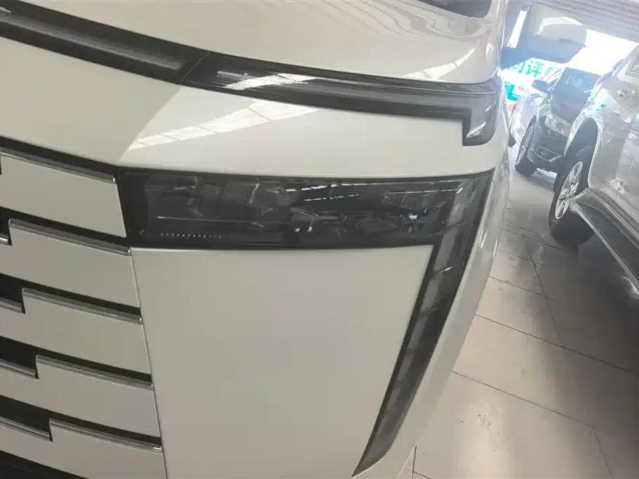 Trumpchi E8 2024 Glory Series 2.0L Smart Edition — миниатюра 5