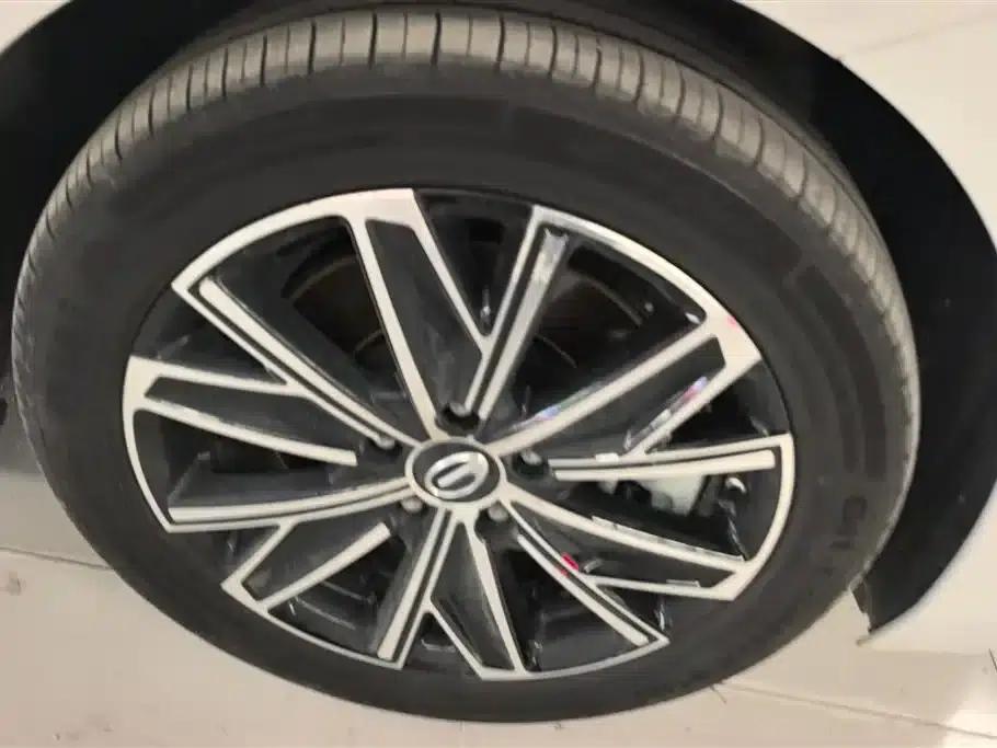 Trumpchi E8 2024 Glory Series 2.0L Smart Edition — миниатюра 6