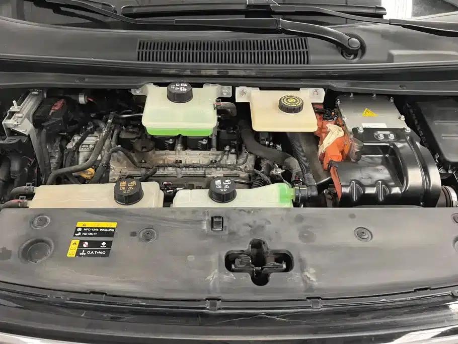 Trumpchi E8 2024 Glory Series 2.0L Smart Edition — миниатюра 10