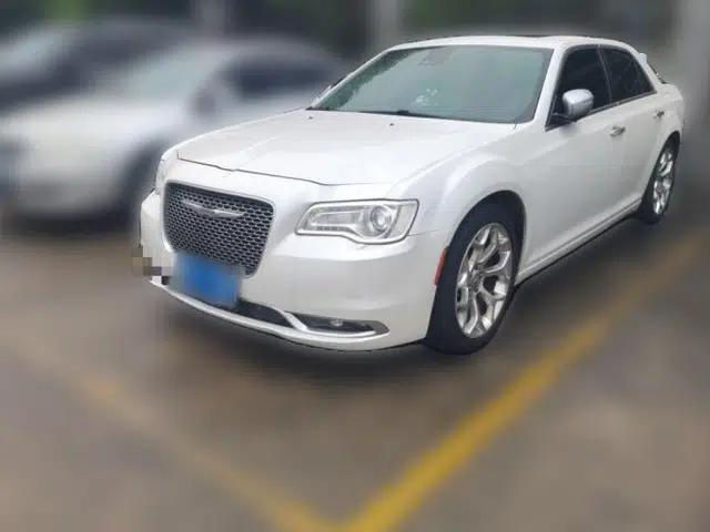 Chrysler 300C 2016 3.0L Supreme Edition