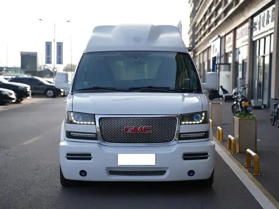 2015 SAVANA 5.3L G600S 4WD Luxury Edition — миниатюра 2