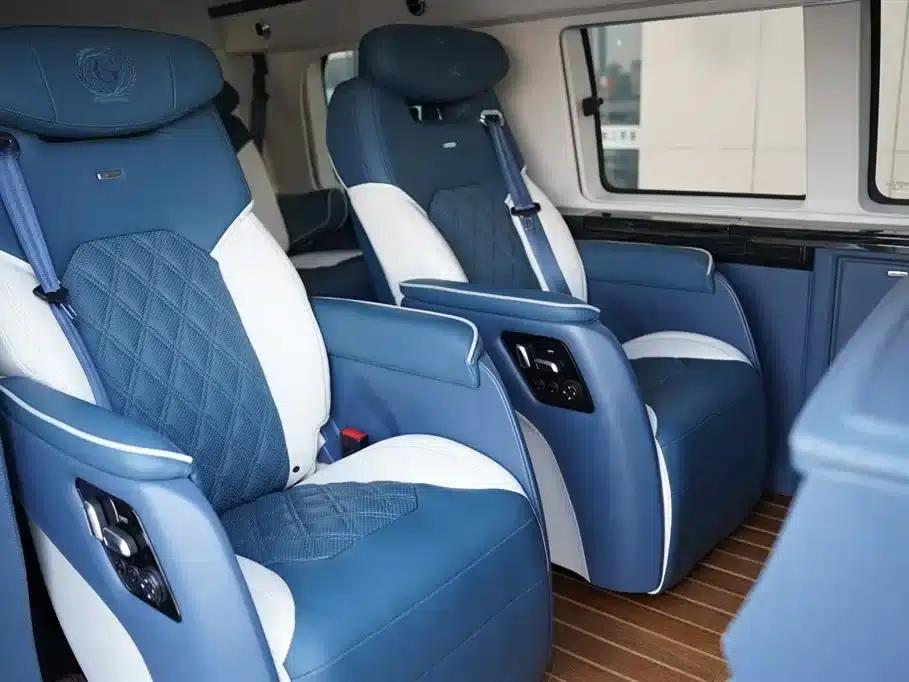 2015 SAVANA 5.3L G600S 4WD Luxury Edition — миниатюра 14