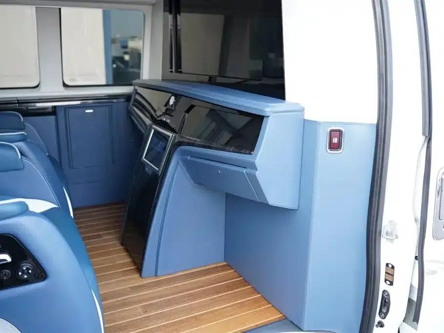 2015 SAVANA 5.3L G600S 4WD Luxury Edition — миниатюра 15