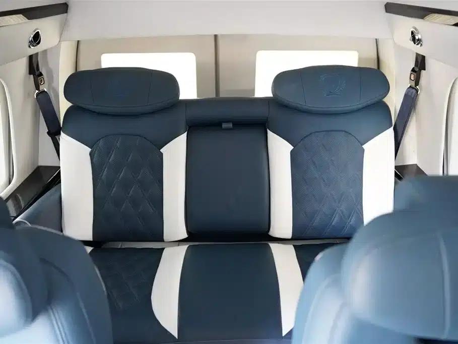 2015 SAVANA 5.3L G600S 4WD Luxury Edition — миниатюра 17