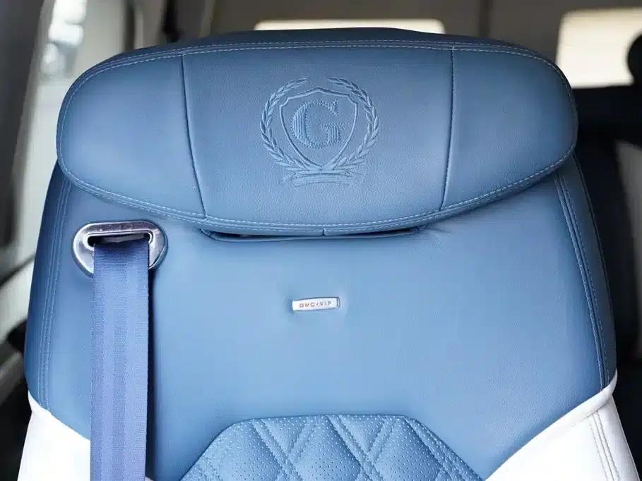 2015 SAVANA 5.3L G600S 4WD Luxury Edition — миниатюра 27