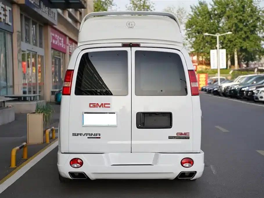 2015 SAVANA 5.3L G600S 4WD Luxury Edition — миниатюра 34