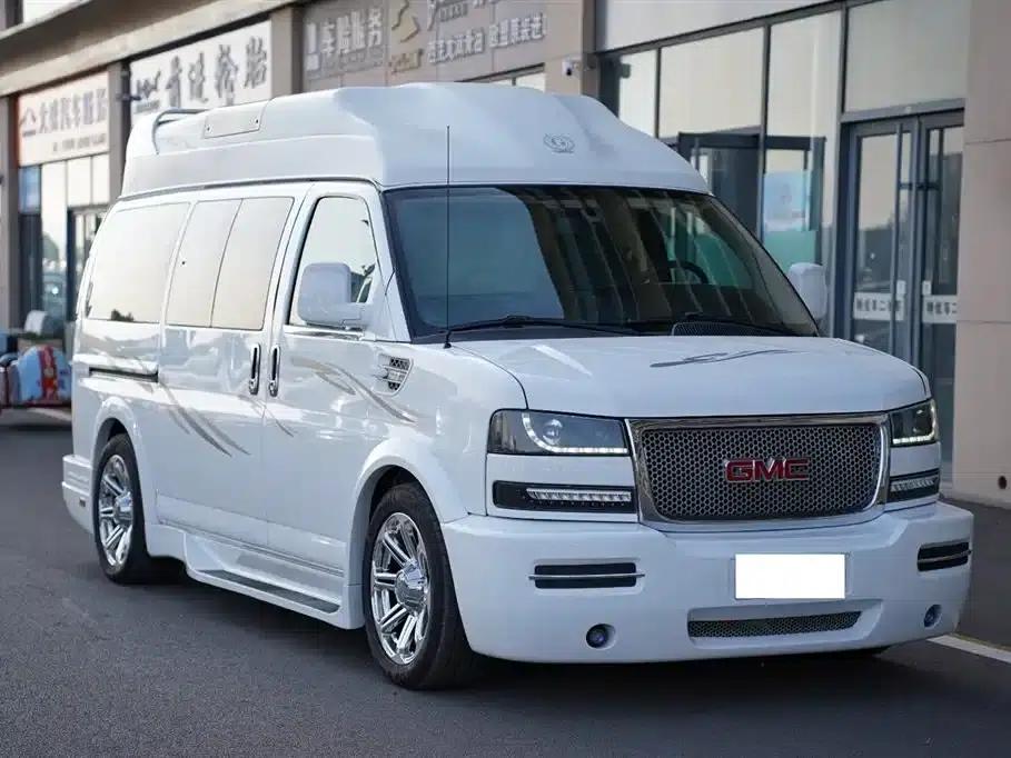 2015 SAVANA 5.3L G600S 4WD Luxury Edition — миниатюра 35